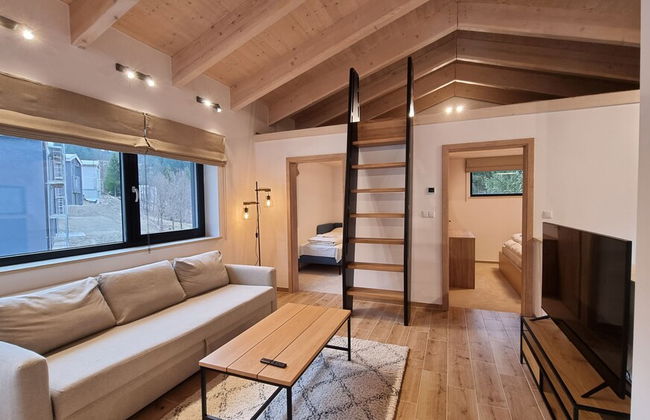 Chalets Hrabovo - Foto 33