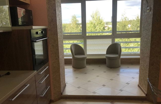 PaulMarie Apartments on Yakubovskogo Str - Foto 5