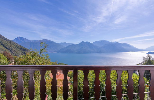 Villa La Volpe Plesio - Foto 37