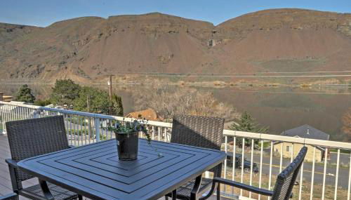 Coulee City Home with Mtn Views - Steps to Blue Lake - Foto 1