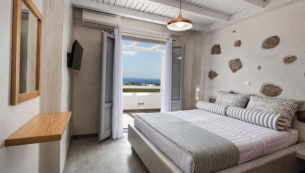 Gonia Residence - Foto 3, Habitación