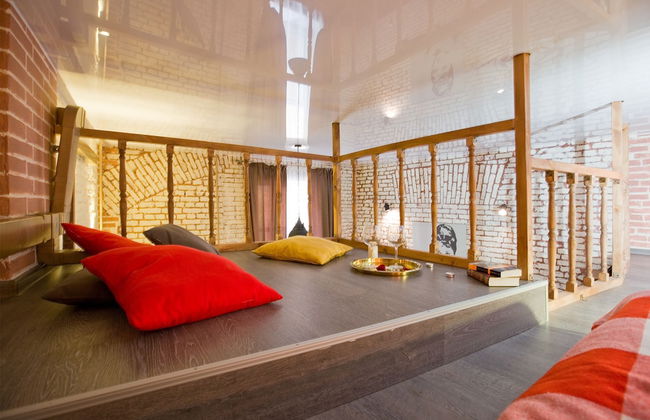 Apartment at the Red Bridge - Foto 67