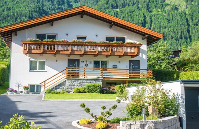 Chalet Bernegg - Otztal - Foto 19