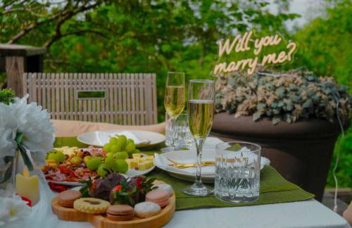 Luxe Dallas Estate Nearly Half Acre Skyline Views - Foto 61