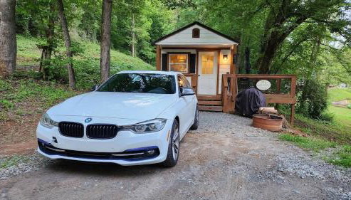 Misty Hollow Tiny Home Cottage - Foto 3