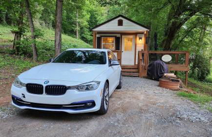 Misty Hollow Tiny Home Cottage - Foto 3