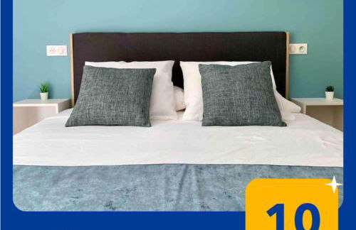 Studio pour séjours d’affaires à La Défense - Foto 1