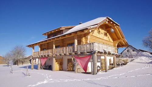 Holzhaus Lugerhof - Foto 3