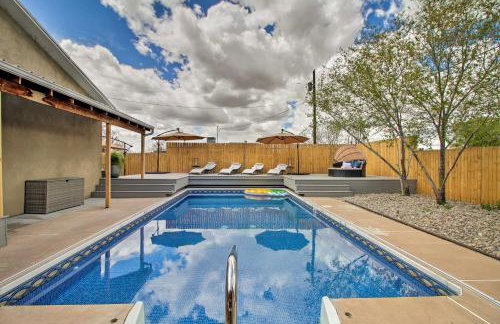 Luxury Albuquerque Home with Pool, Deck, and Hot Tub! - Foto 28