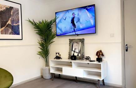 Entire Luxville 5 Bedroom Home - Foto 28