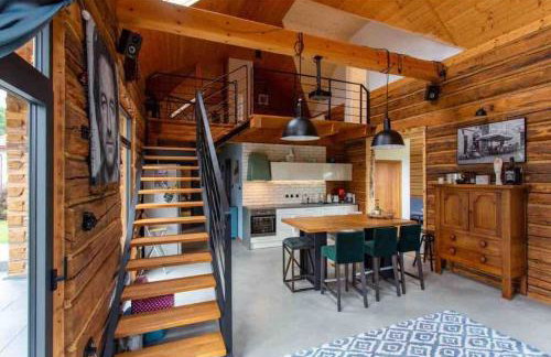 Grand Rozbój House Beskid Niski, Spa Ogrodowe - Foto 5