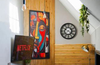 Cozy Snug 1-Bedroom Apartment in Central Southsea with Parking - Foto 10