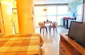 Studio Loft Toninhas Ubatuba - Foto 22