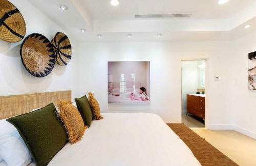 LUX - Historic Tennis Club Enclave - King Beds - Foto 60