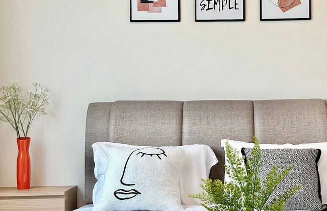 Amber Cove Impression City Heystay - Foto 31