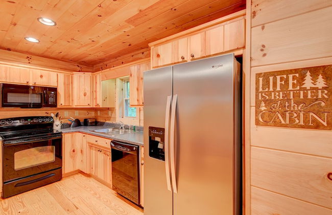 Heritage Hill Cabins - Foto 38