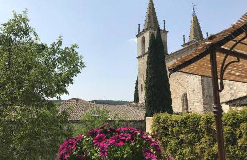 COEUR de GOUDARGUES! 3 ch, 3 SDB, Extérieur, CLIM - Foto 23