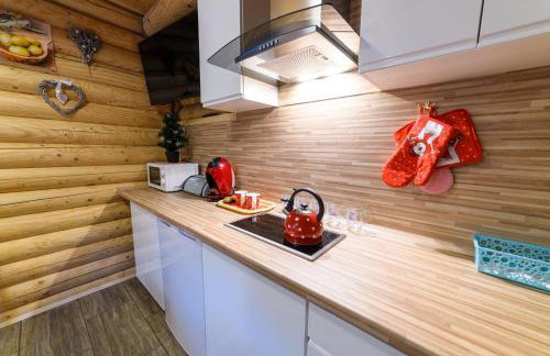 DOMKI SWOJSKIE CHATKI - Foto 4