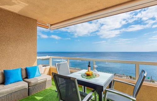 Frontline Beach Apt with Terrace - Foto 17