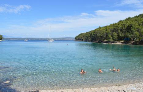 Studio Stomorska with sea view10 - Foto 20