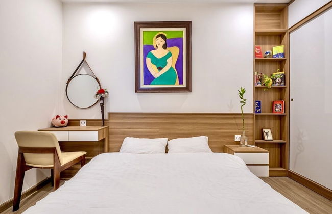 Vinhomes Ocean Park Gia Lam Apartment - Foto 23