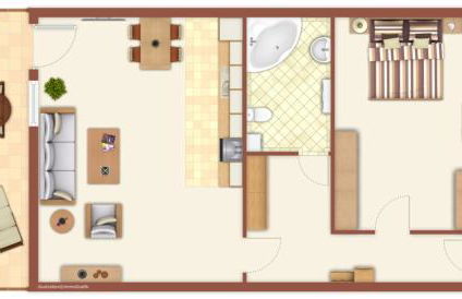 Haus Leuchtfeuer/Tiger - Photo 17