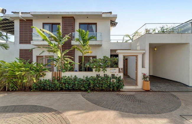 Inaari - 5BR w Private Pool 5km to Anjuna Beach - Photo 34