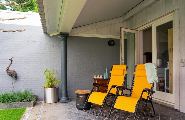 Holiday Home in Kaatsheuvel With hot tub - Foto 15