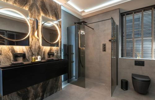 Luxury Romantic West-End Apartment With Jacuzzi Spa Bath - Foto 12