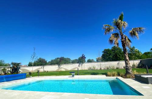 Villa Eni Medulin Sisan heated pool - Foto 63