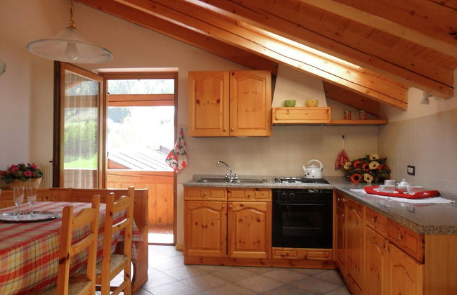 Apartment in Celledizzo Near Ski Area - Foto 11