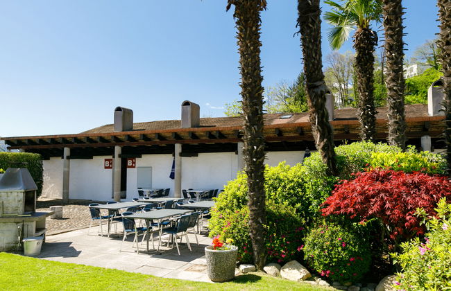 Villaggio Sureggio A2 mit TicinoTicket - Foto 42