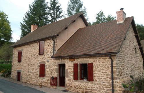 Grand gîte à Barrais-Bussolles avec cheminée et animaux acceptés - FR-1-489-21 - Foto 1