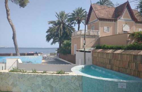 Modern nieuwbouwappartement aan het strand van de Mar Menor in Santiago de la Ribera - Foto 4