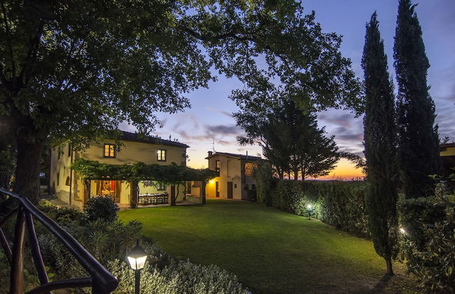 Villa Il Castellare - Foto 1