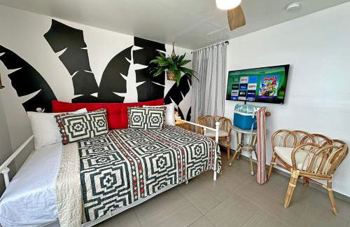 Ocean Drive Oasis in Art Deco District of South Beach - Foto 13