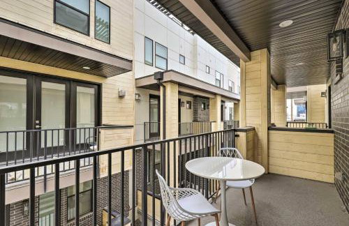 3-Story Provo Townhome 1 Mi to BYU! - Foto 27