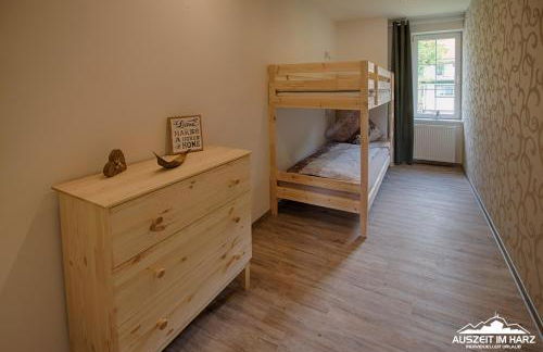 Auszeit-im-Harz Haus 2 Wohnung 3 - Foto 4