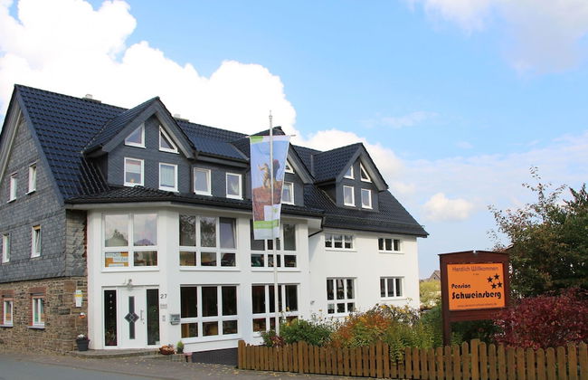 Pension & Ferienwohnung Schweinsberg - Foto 1