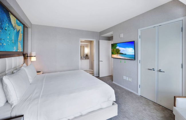 Beachfront Condo Fort Lauderdale Beach - Foto 18