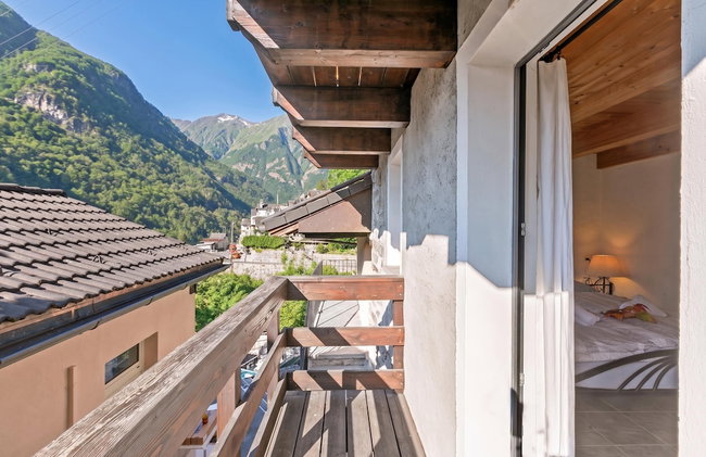 Rustico Paese Verzasca With Mountain View - Foto 17