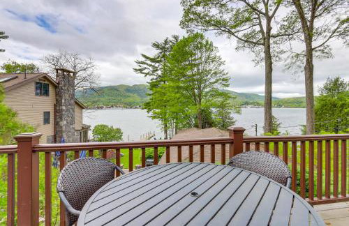 1 Mi to Village Waterfront Oasis in Lake George! - Foto 34