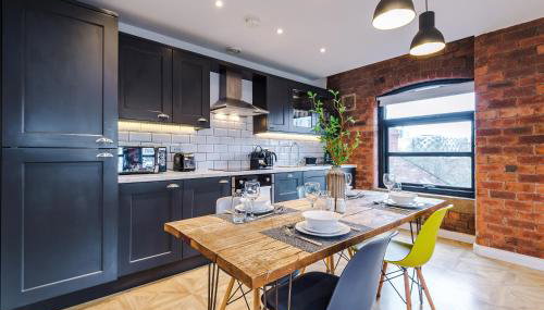 2 King Size Beds in Manhattan styled Oversize Apartment - Foto 3