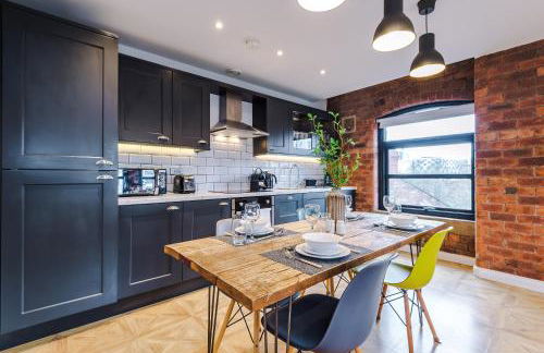 2 King Size Beds in Manhattan styled Oversize Apartment - Foto 3