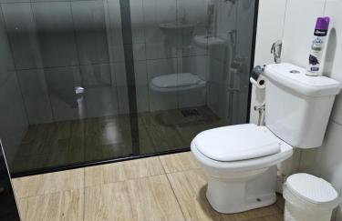 Refúgio GRUPOS com piscina, churrasqueiras 38 min Águas Claras Brasília - Foto 27