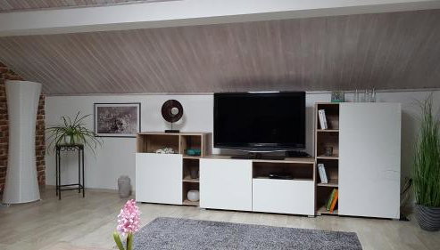 Kleine gemütliche Mansardenwohnung im Südosten Münchens - Foto 5