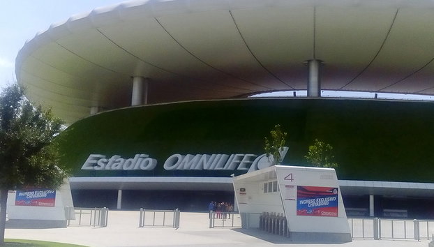 Tour por los estadios Chivas y Jalisco - Foto 2
