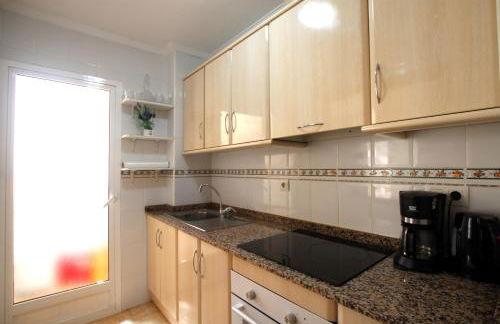 Apartamento con piscina Los Leandros - Foto 10