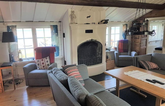 Cozy Cottage all Year Round - Foto 9