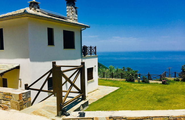 Villa Mylopotamos - Foto 1